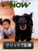 スタジオNOW 2016年09月号