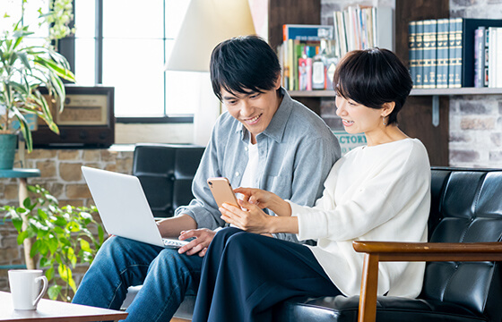 ネットショッピング